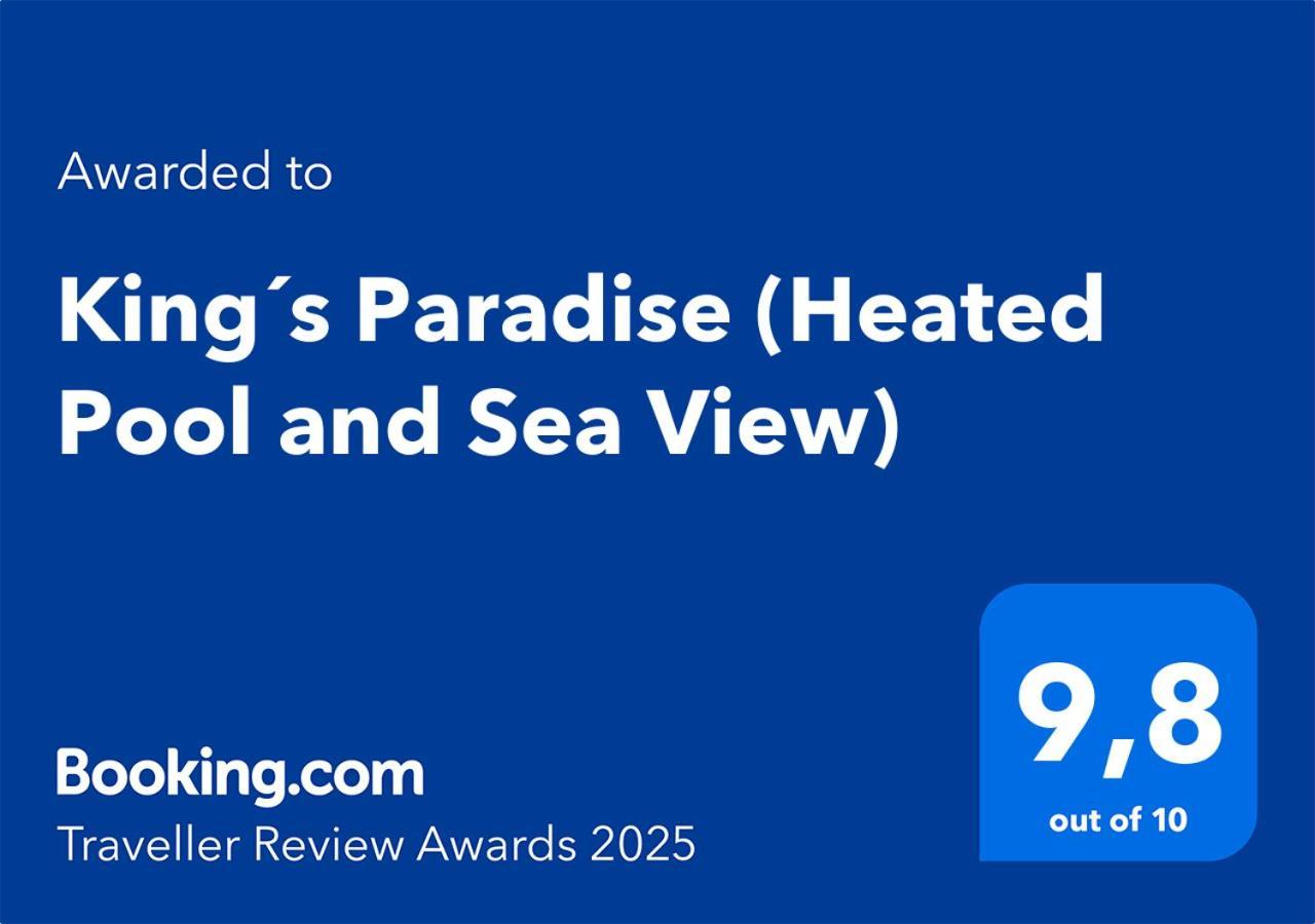 King'S Paradise Estreito Da Calheta Экстерьер фото